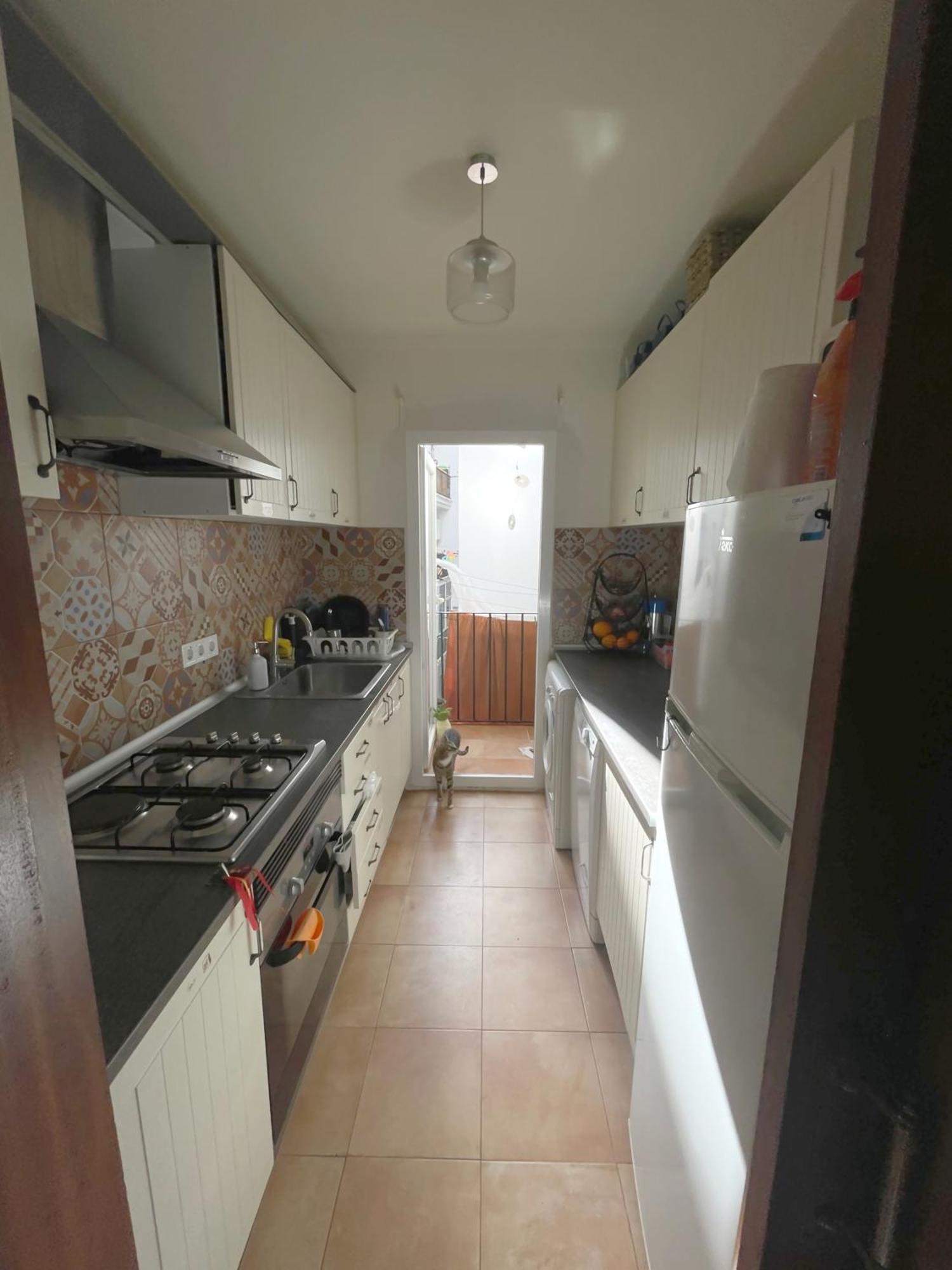 Grosses Modernes Zimmer "Silber" Fuer 2 Personen Und Katzenliebhaber Valencia Exterior photo
