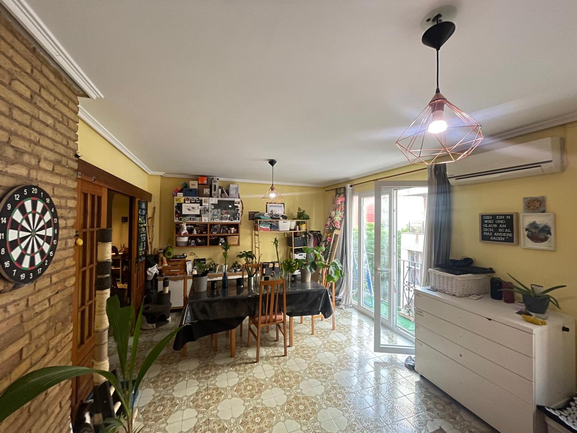 Grosses Modernes Zimmer "Silber" Fuer 2 Personen Und Katzenliebhaber Valencia Exterior photo