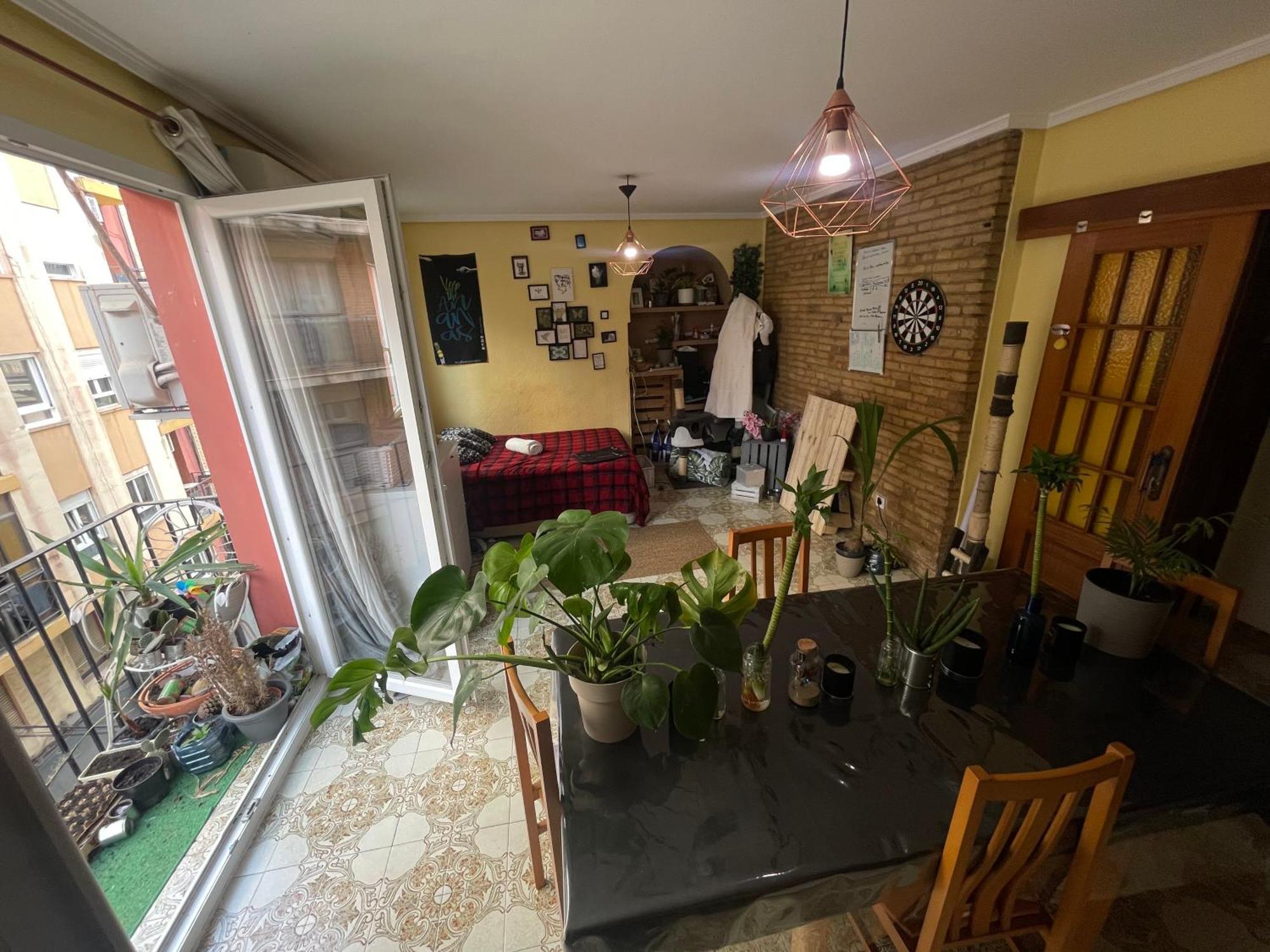 Grosses Modernes Zimmer "Silber" Fuer 2 Personen Und Katzenliebhaber Valencia Exterior photo